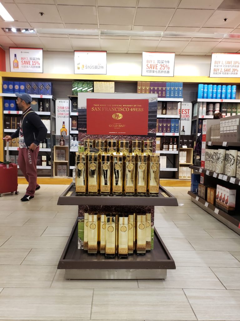 san francisco 49ers store near me