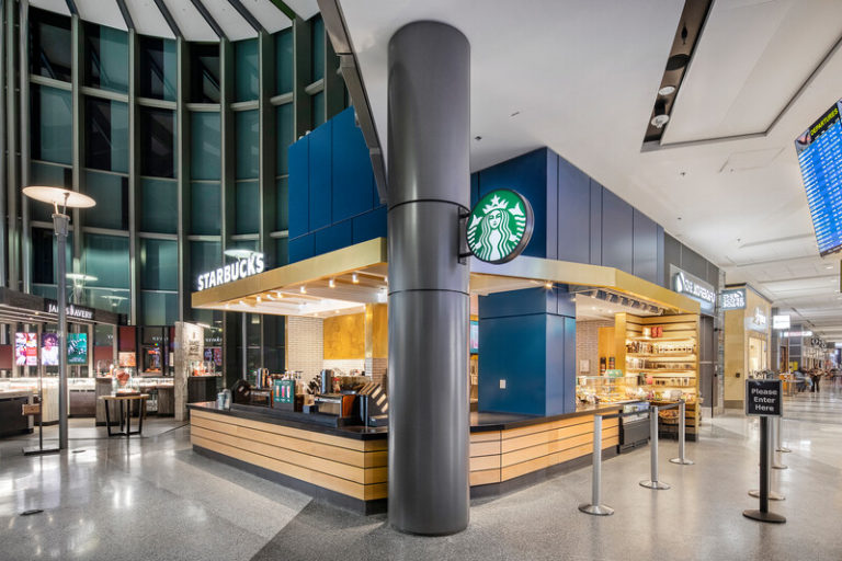HMSHost to broaden coffee options at US airports as it ends exclusive