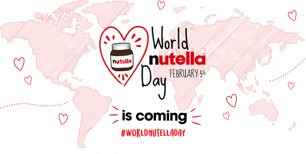 Spreading The News Ferrero Partners With The Moodie Davitt Report For World Nutella Day The Moodie Davitt Report The Moodie Davitt Report