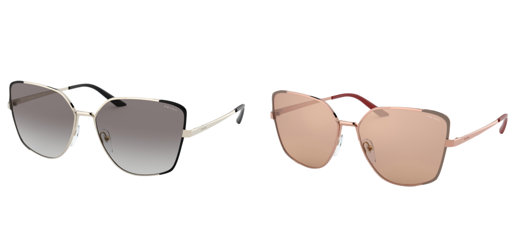 Luxottica and DFS Group pre-launch Prada sunglasses range : The Moodie ...