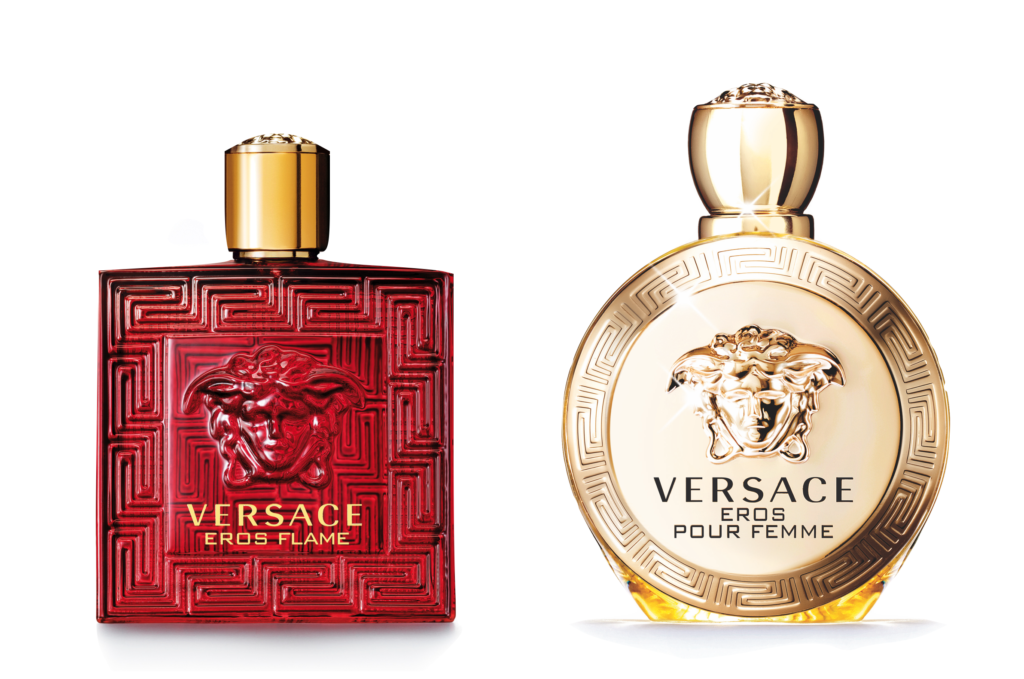 versace eros basenotes