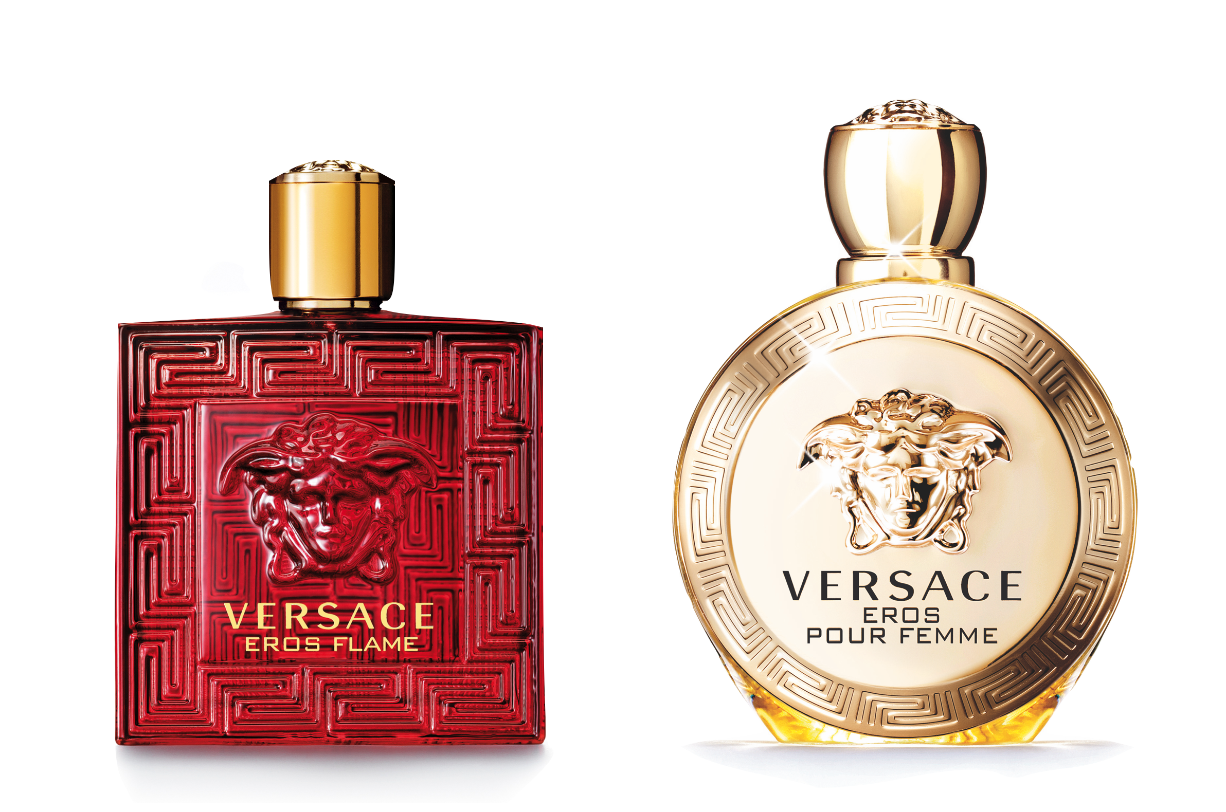 versace eros pour femme for men