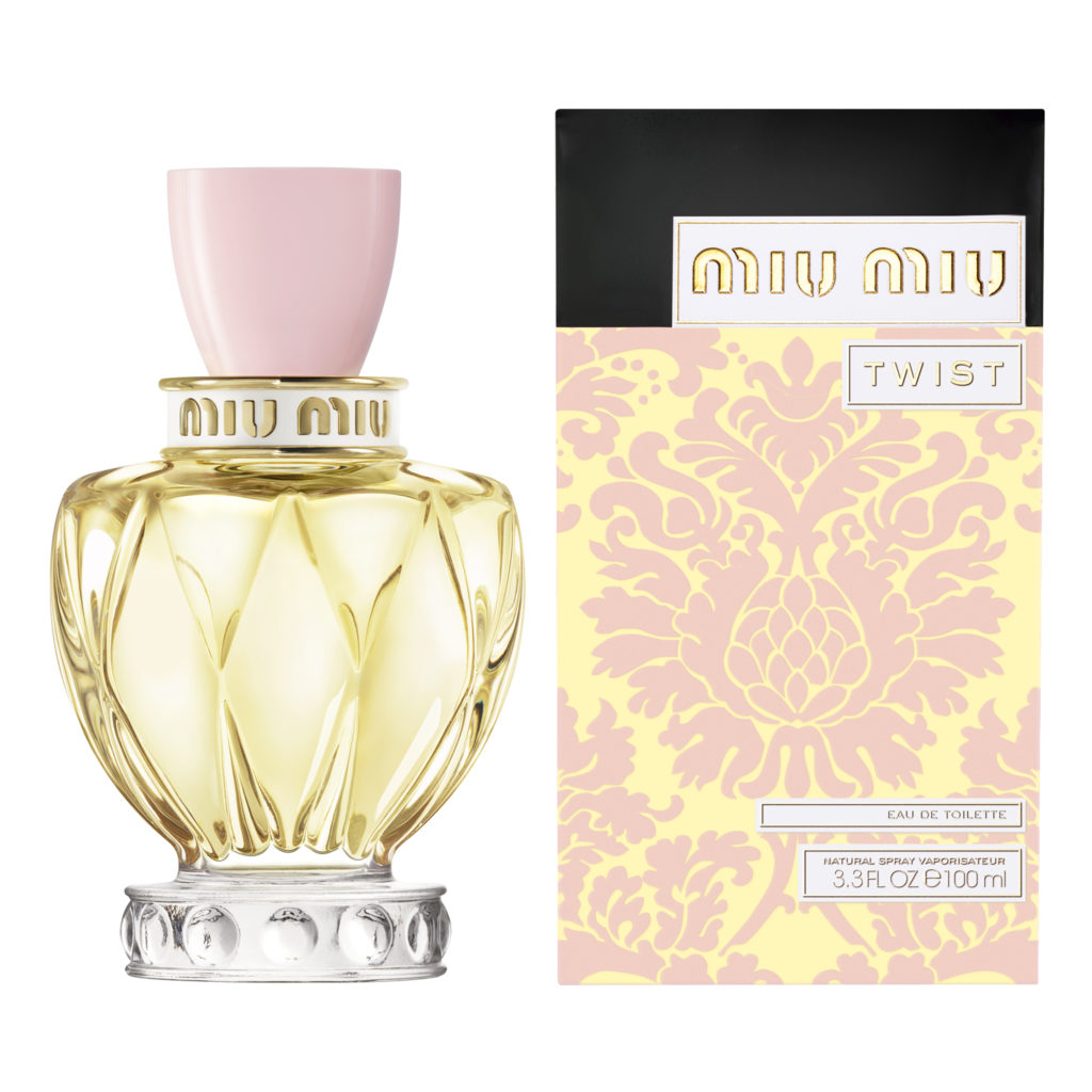 miu miu perfume notes