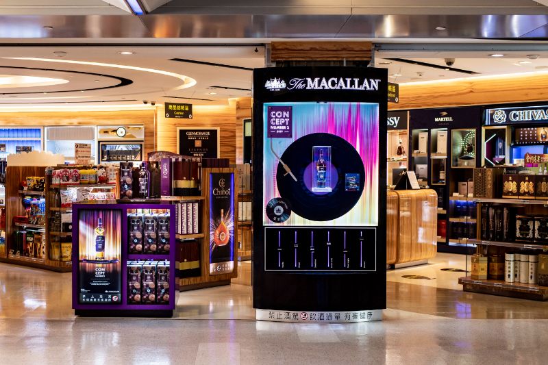 Tracking Consumer Tastes The Macallan And Ever Rich Introduce A Concept With A Difference The Moodie Davitt Report The Moodie Davitt Report