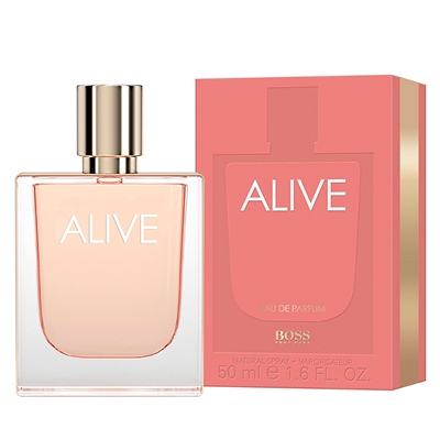 For women, by women: Coty introduces Boss Alive Eau de Parfum - The Moodie  Davitt Report - The Moodie Davitt Report