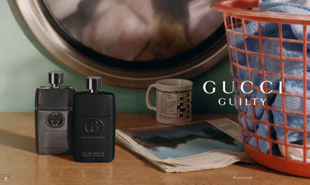 gucci guilty men edp