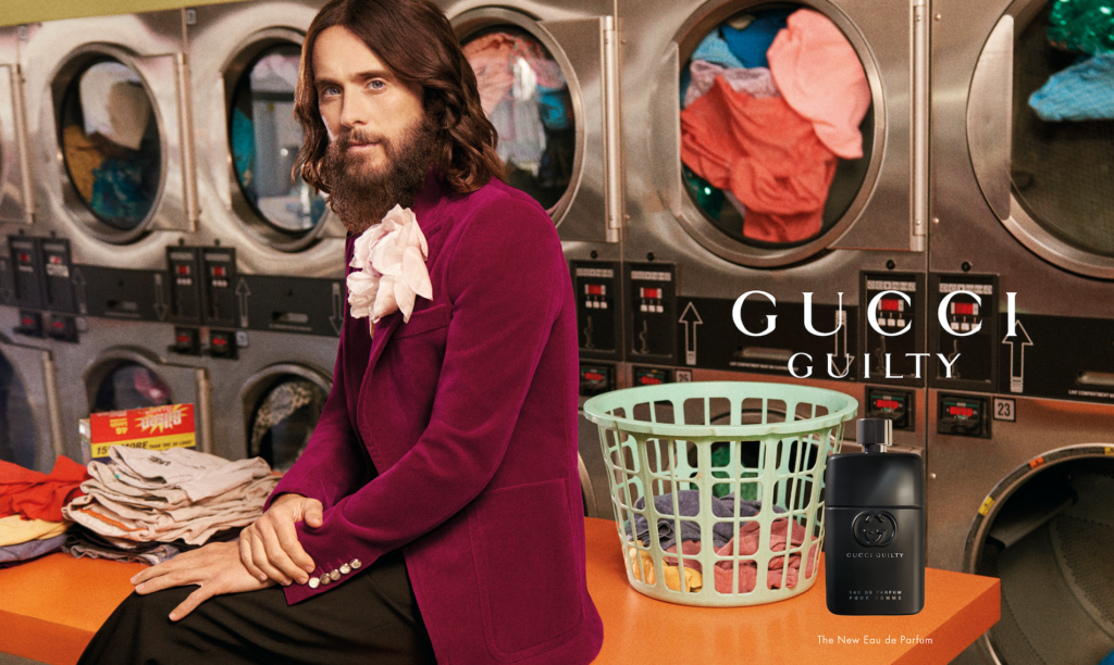 gucci guilty pour homme parfum