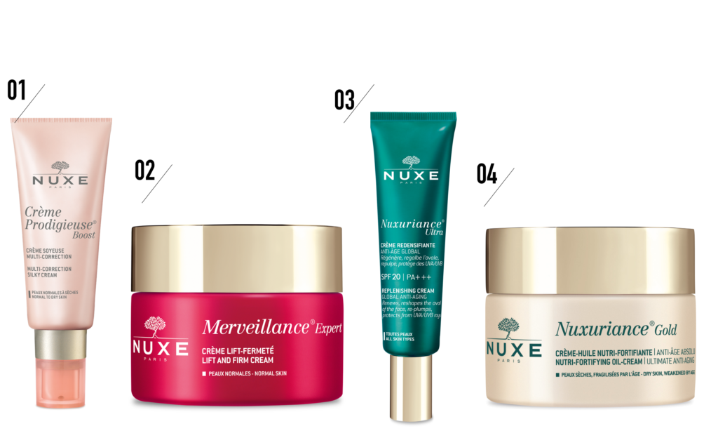 nuxe anti aging reviews