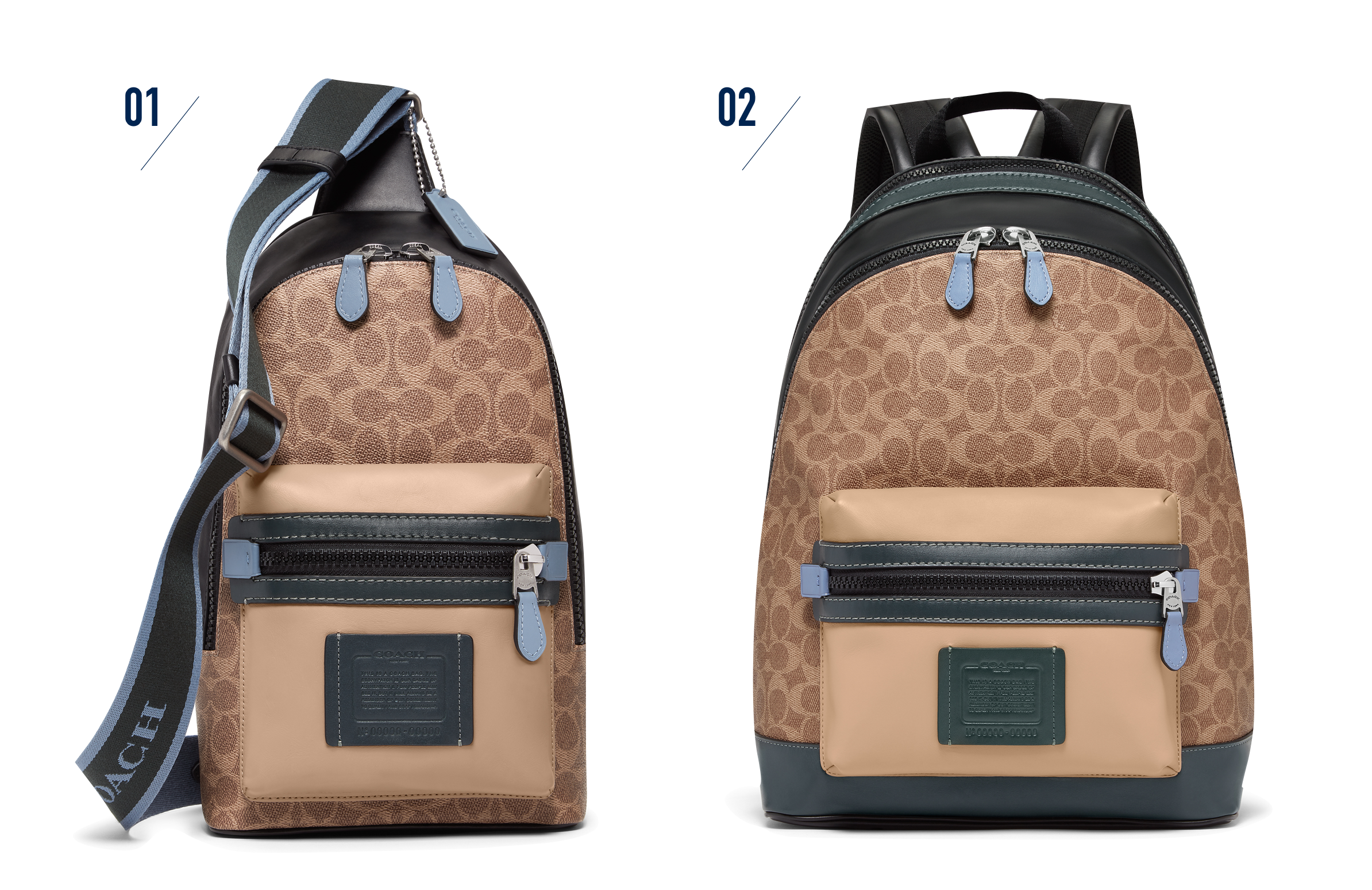 coach backpack 2019