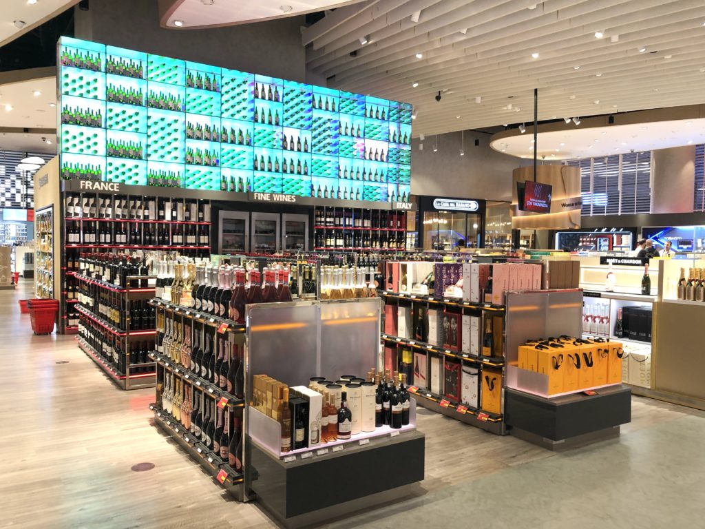 unifree duty free extends arrivals footprint at istanbul airport the moodie davitt report the moodie davitt report