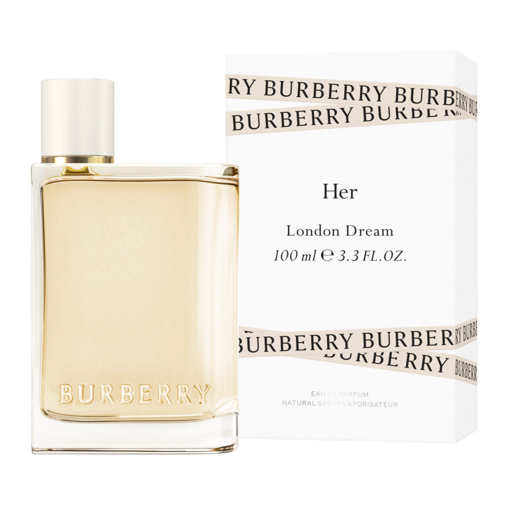 burberry her perfume 30ml