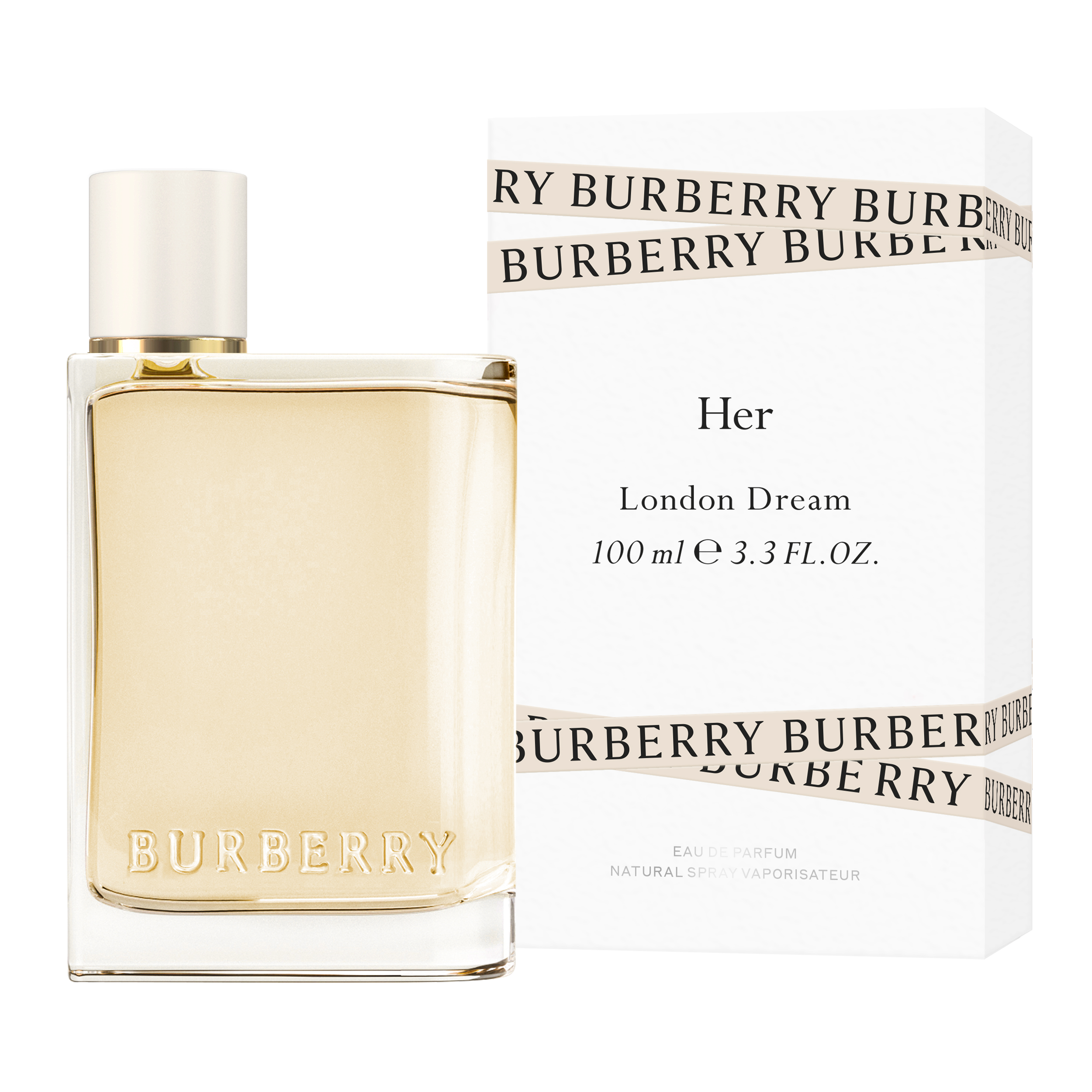 burberry london perfume for her