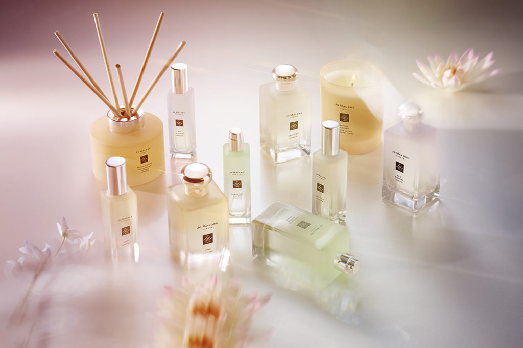 A blossoming bouquet: Jo Malone London unveils new limited-edition collection - The Moodie Davitt Report - The Moodie Davitt Report