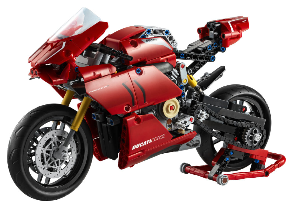 new lego technic