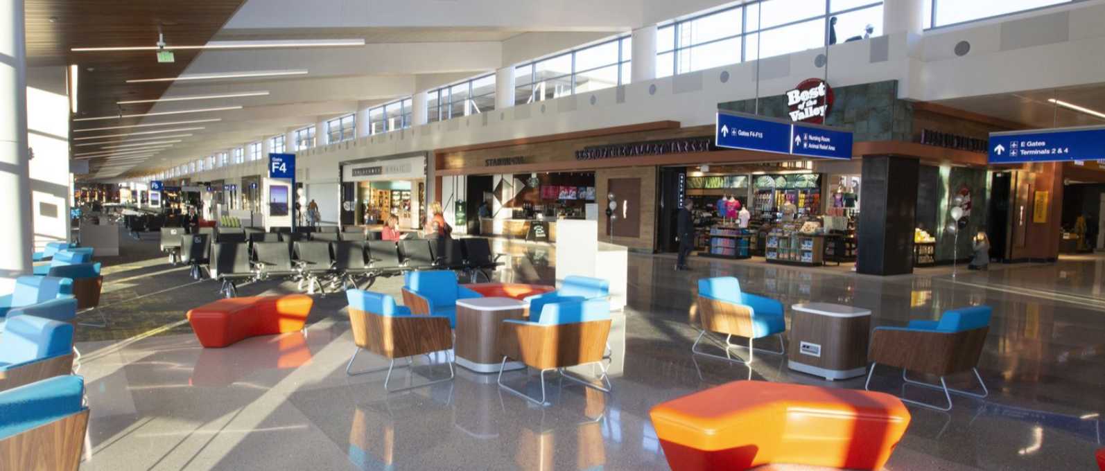 Opinion Airport concession fee strategies in the coronavirus era The Moodie Davitt Report