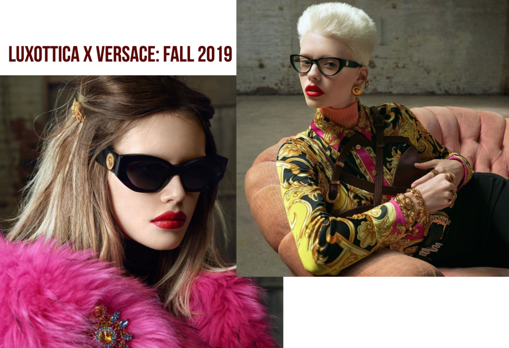 Versace | Luxottica