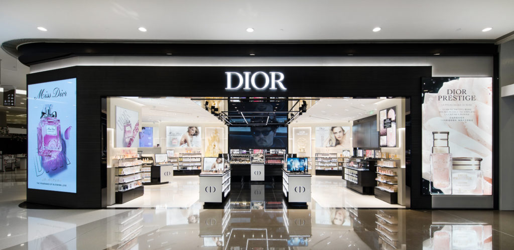 dior 360 mall