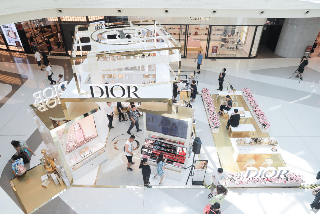 dior 360 mall