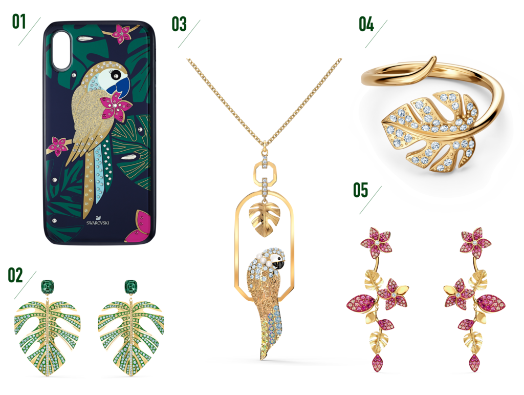 colourful Summer collection 