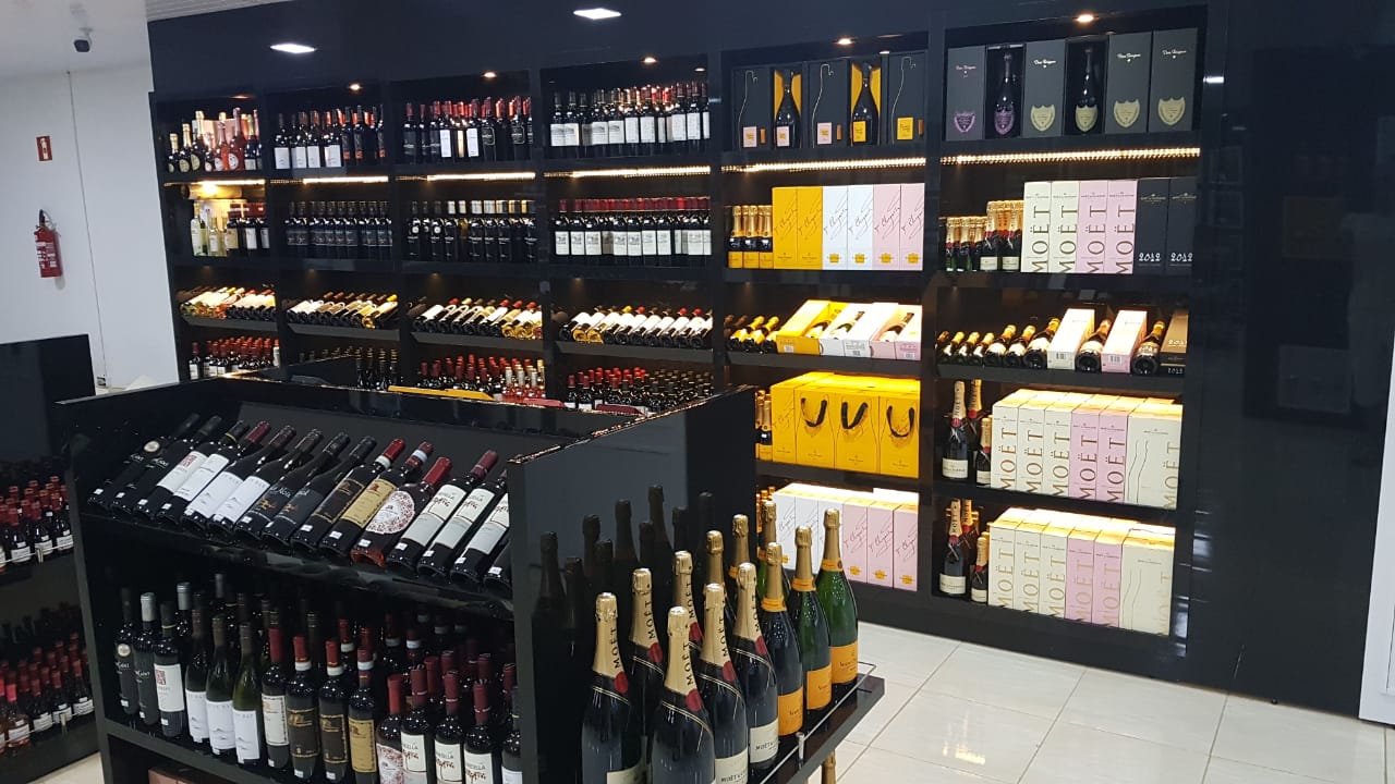 duty free alcohol allowance
