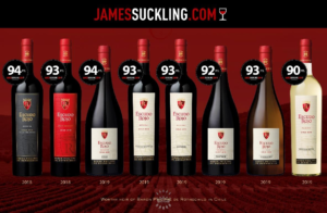 Baron Philippe De Rothschild Chilean Wines Claim Top Marks From International Critic The Moodie Davitt Report The Moodie Davitt Report