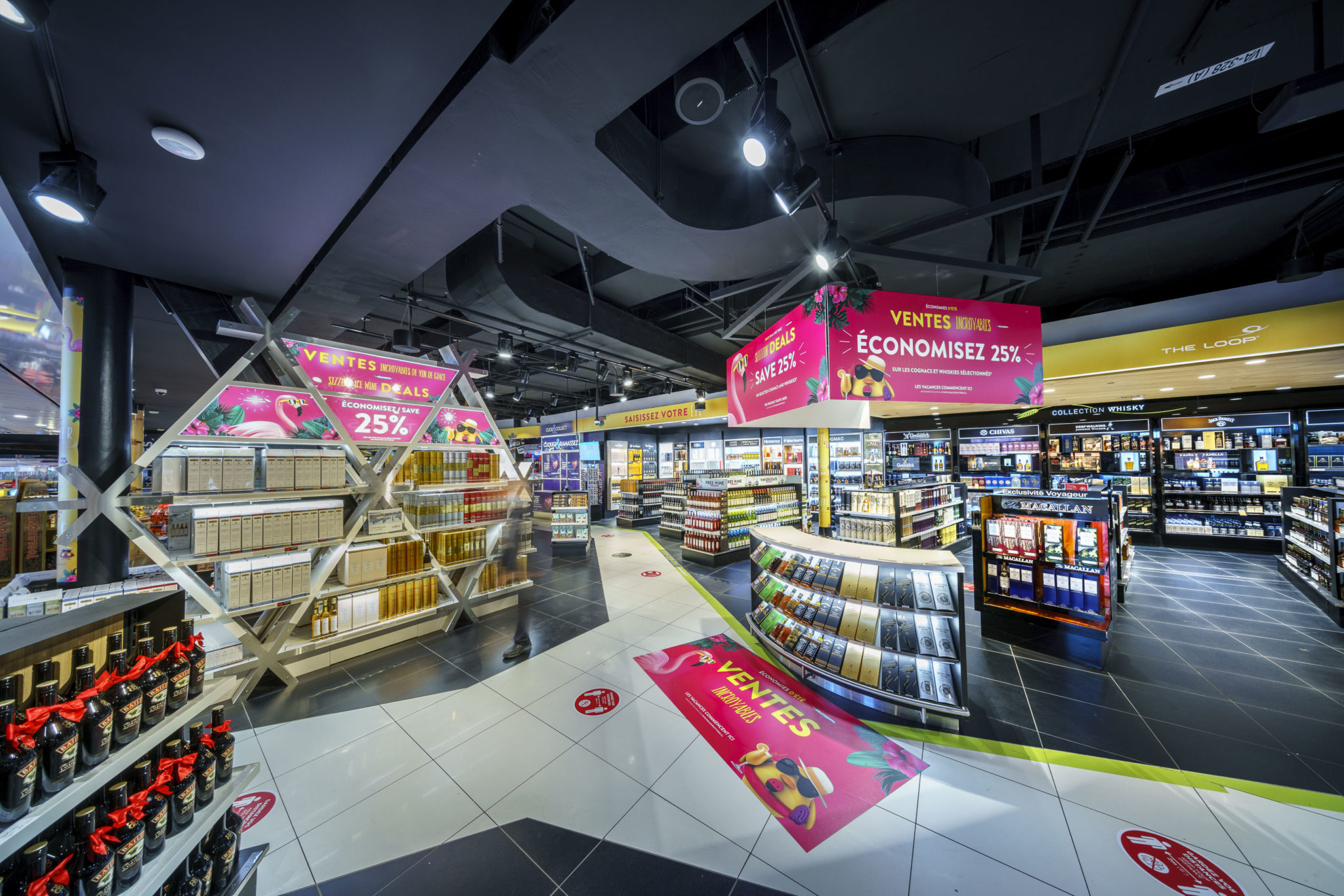 ARI-North America reopens at Montréal Airport with big communications