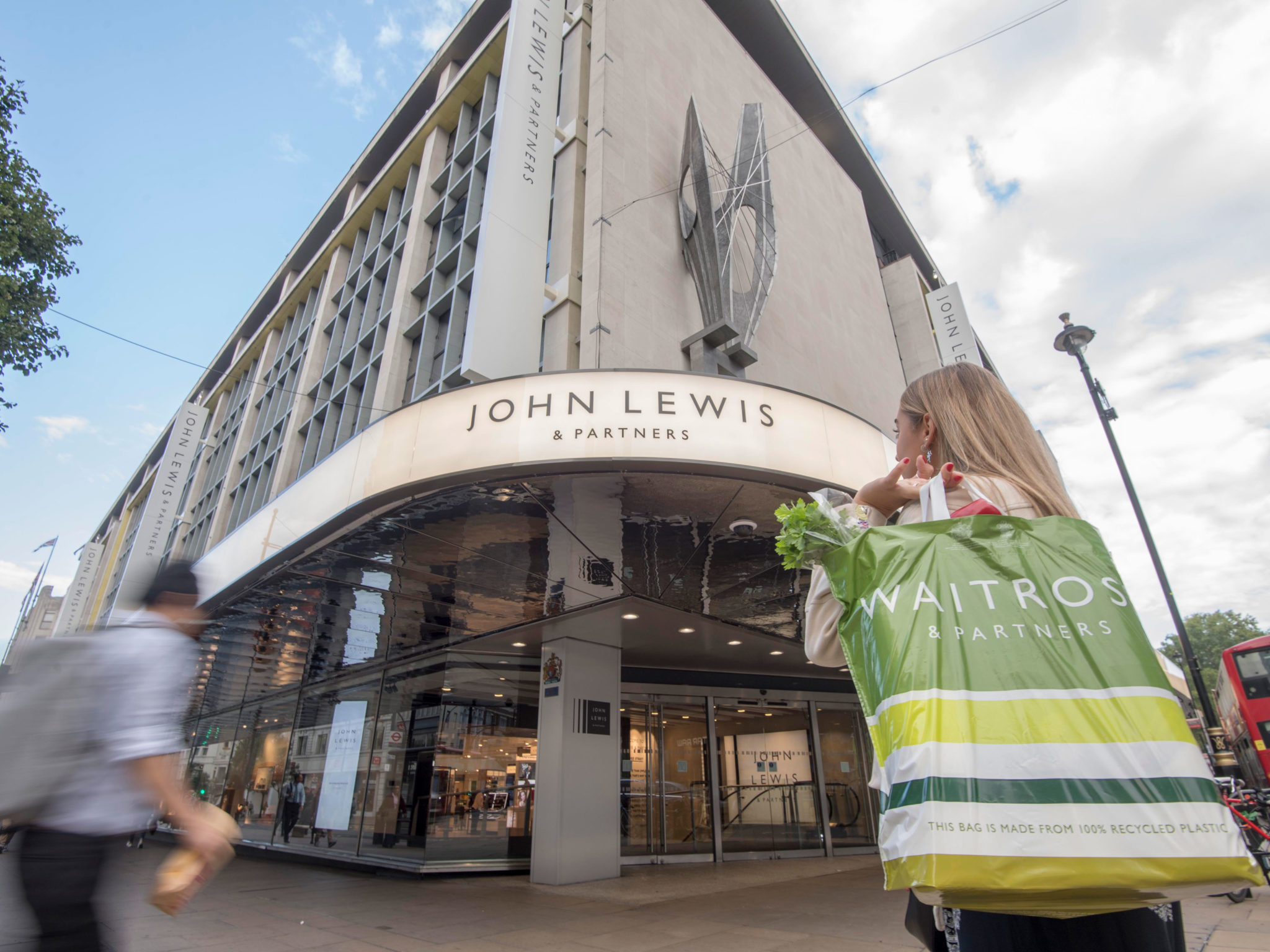 John Lewis to close Heathrow Airport and St. Pancras Station stores