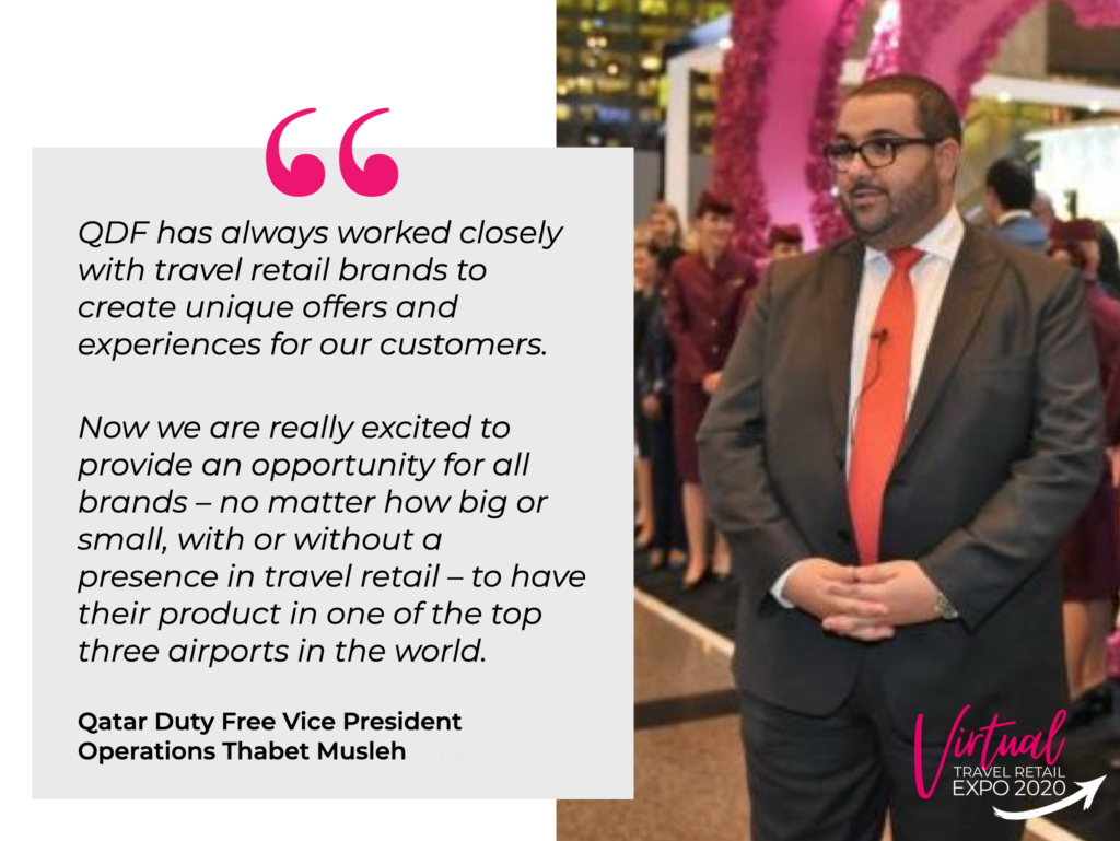 Announcing The Qdf Factor A Pioneering Initiative To Champion Innovation And Rejuvenation In Travel Retail The Moodie Davitt Report The Moodie Davitt Report