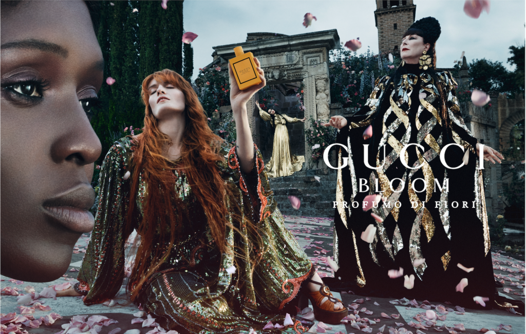 bloom profumo di fiori