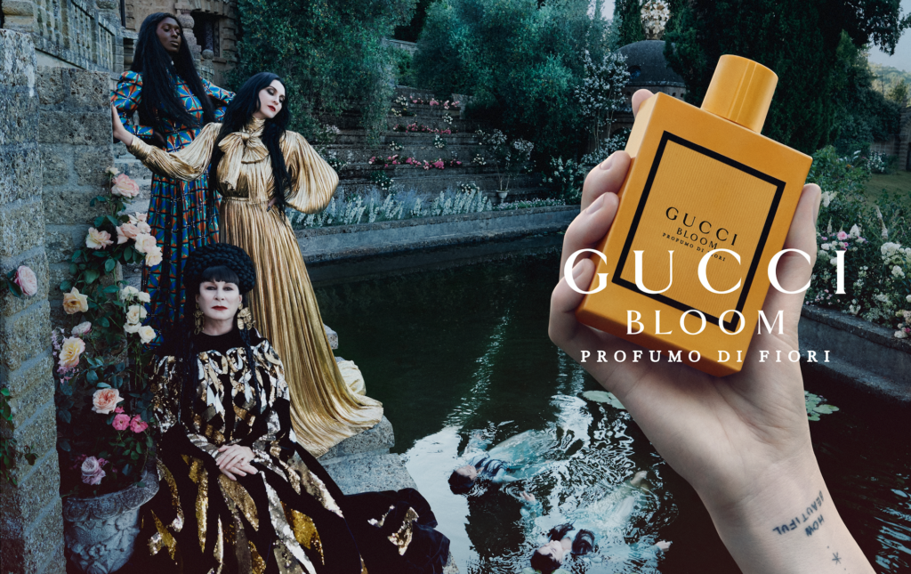 new gucci perfume bloom