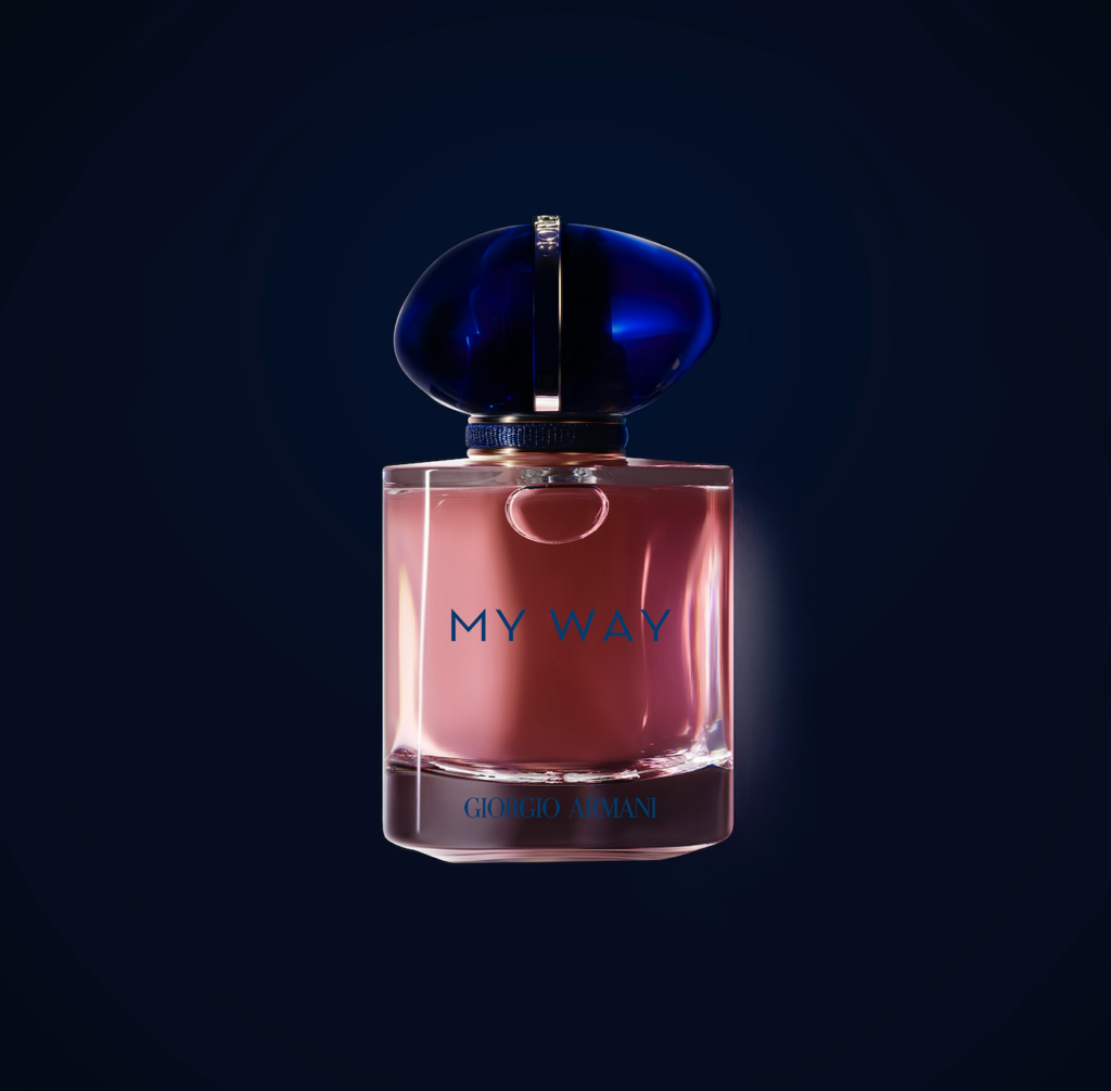 armani si my way
