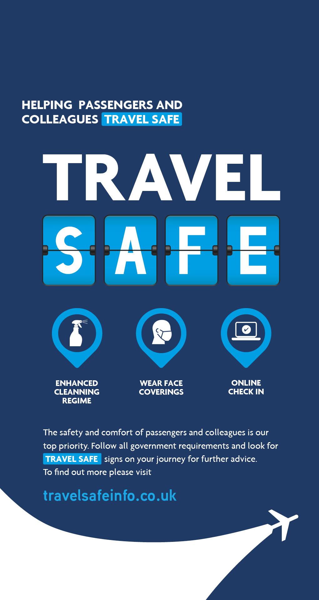 travel safe reddit