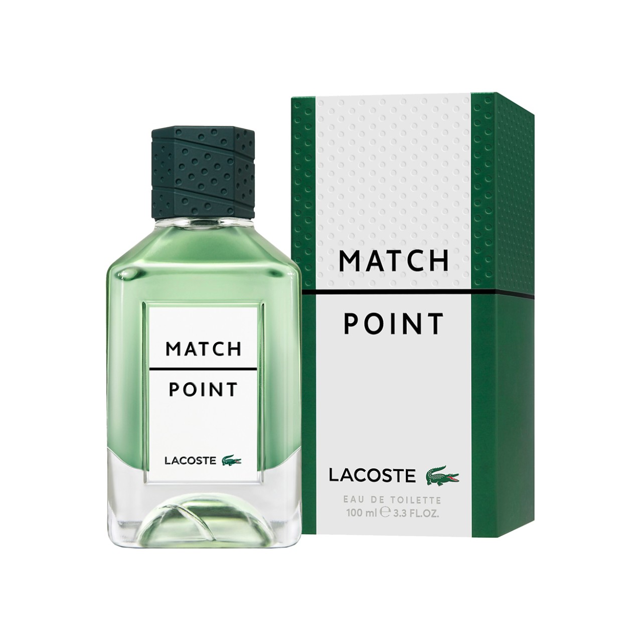 Månenytår Geometri skab Game, Set, Match Point: Coty reveals new masculine fragrance from Lacoste -  The Moodie Davitt Report -The Moodie Davitt Report