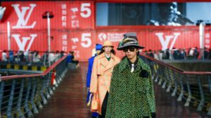 Jing Daily: Louis Vuitton and GQ China reimagine fashion show marketing in  Shanghai : The Moodie Davitt Report -The Moodie Davitt Report