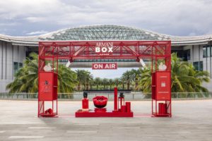 fresh and CDFG create pop-up store in Sanya