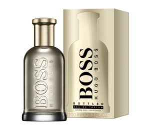 boss parfum man