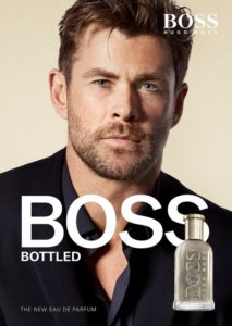 Coty introduces Boss Bottled Eau de 