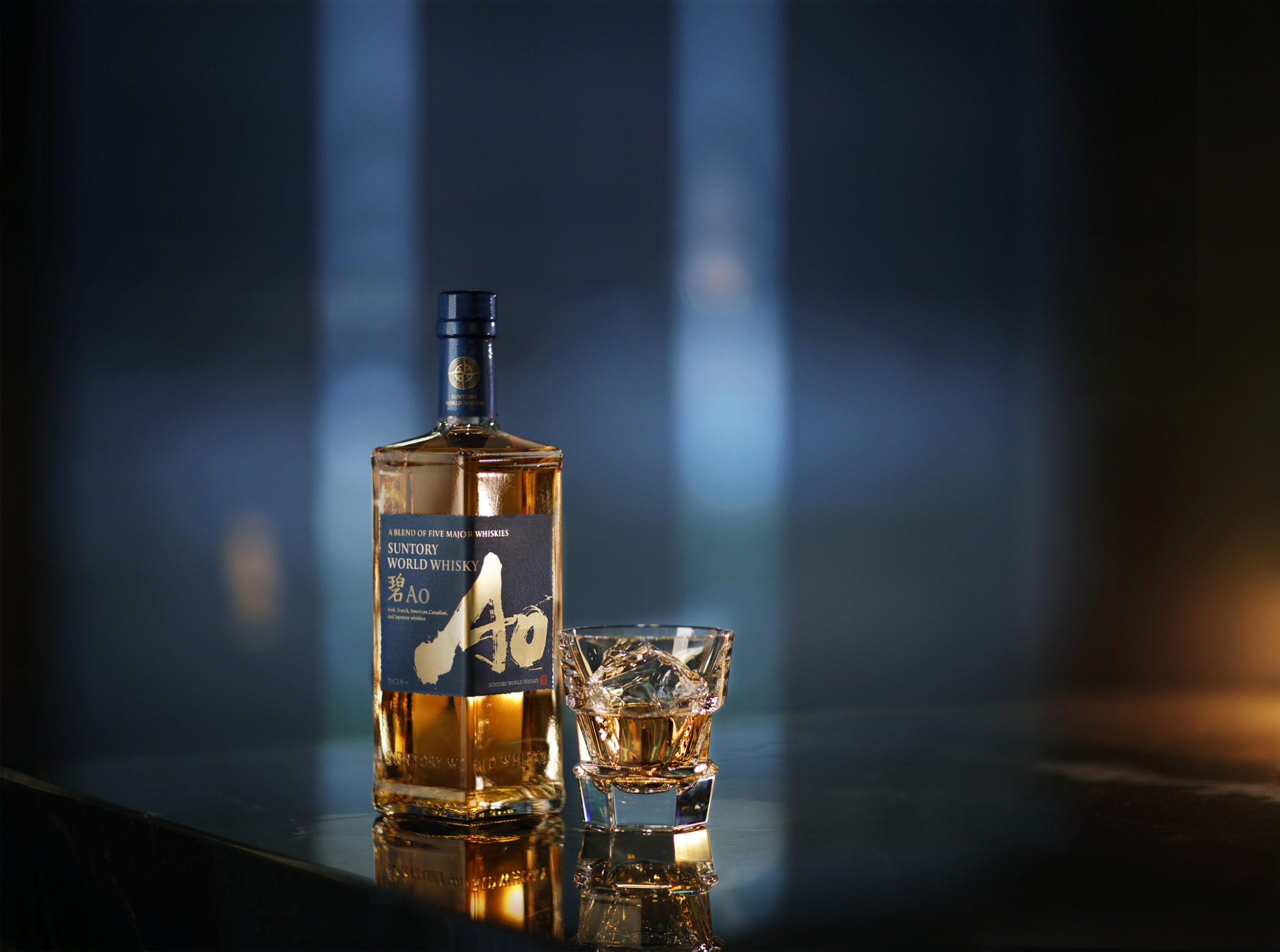 International Mix Beam Suntory Blends Flavours From Five Whisky Countries For Travel Retail Exclusive Whisky The Moodie Davitt Report The Moodie Davitt Report