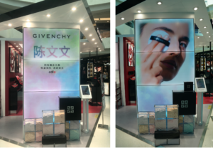 givenchy beauty china