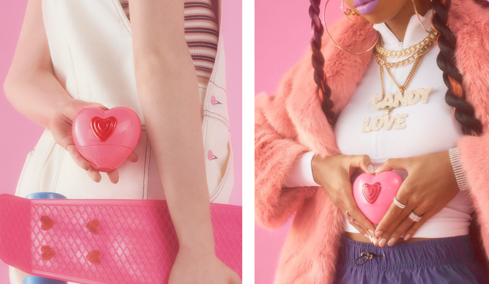 Канди лов. Escada Candy. Эскада Кэнди лав. Духи Escada Candy Love. Эскада сердце духи