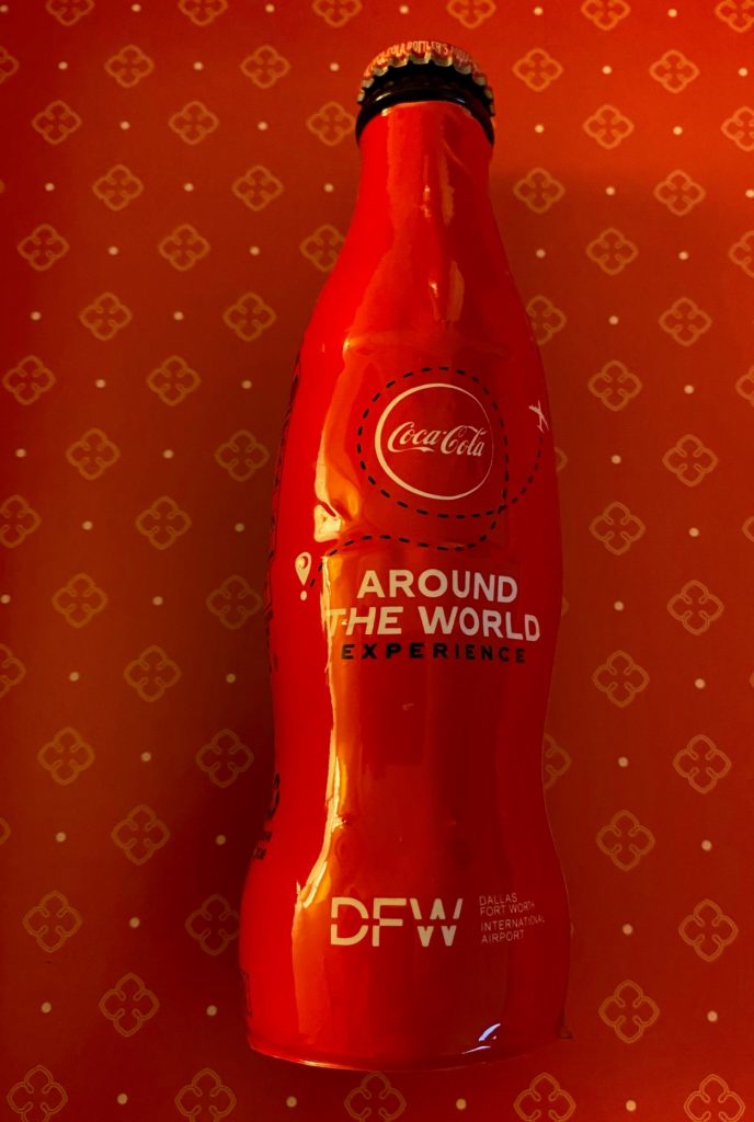 Coca Cola Creates An Around The World Experience At Dallas Fort Worth coca-cola-creates-an-around-the-world-experience-at-dallas-fort-worth