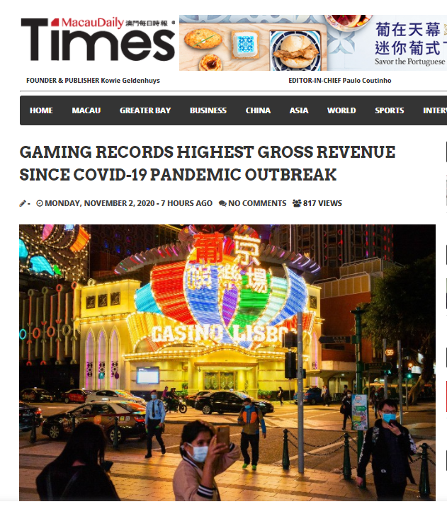 Revenue Revenue