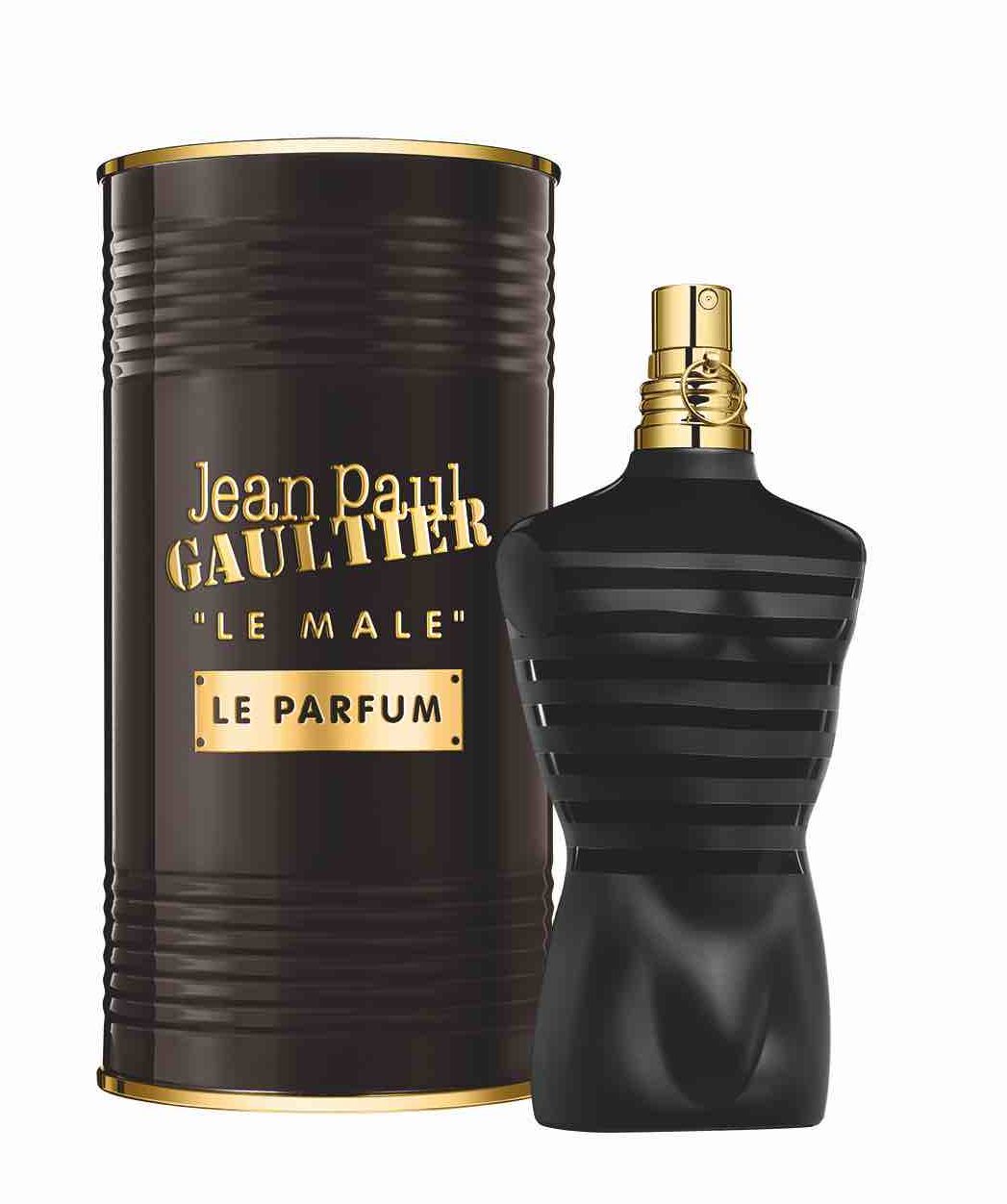 jean paul gaultier le male black