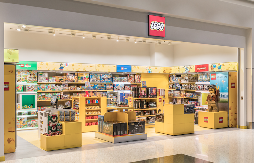 technic lego store