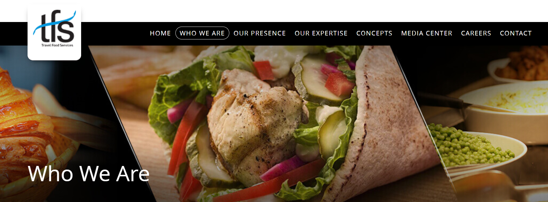 Travel Food Services’ ‘Eat Better Travel Better’ campaign earns