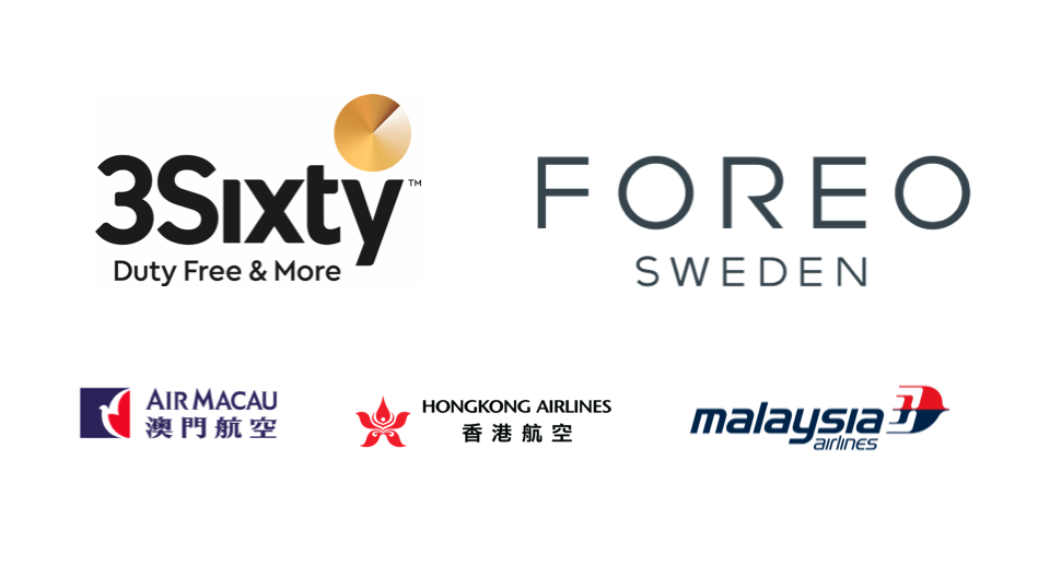 Foreo extends Asian airline presence with 3Sixty agreement – The Moodie Davitt Report