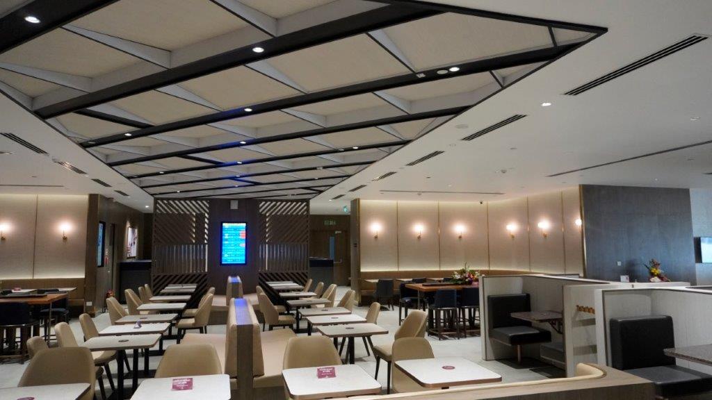 Refurbished Plaza Premium Lounge opens at GMR Hyderabad International