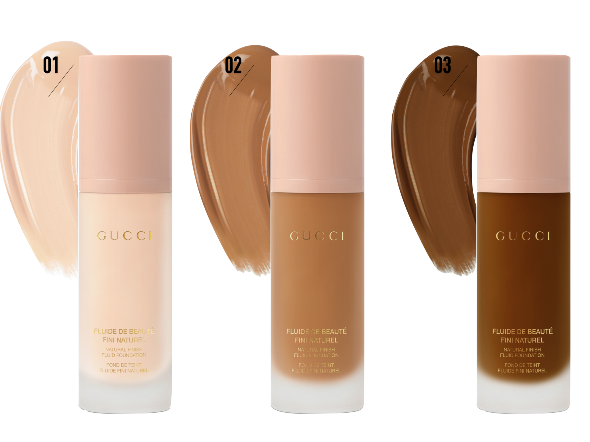Coty introduces Gucci Beauty foundation and primer into travel retail |  LaptrinhX / News