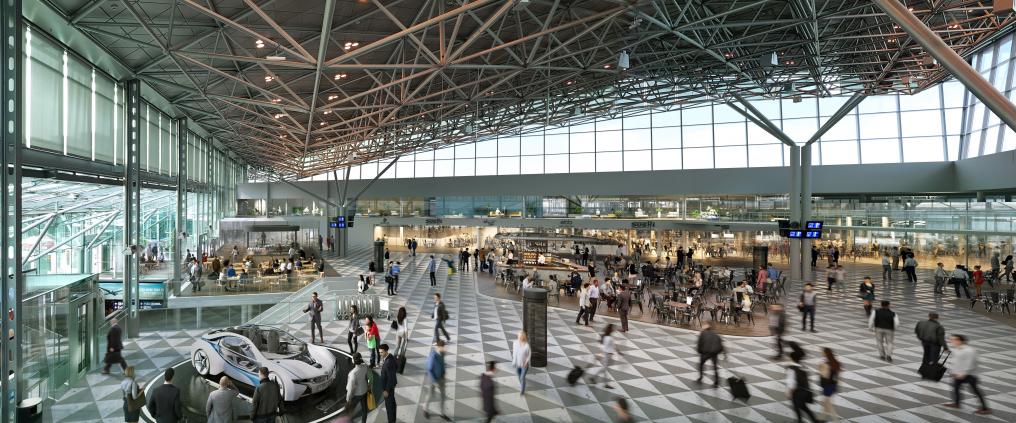 Helsinki Airport Accelerates Terminal 2 Expansion Project 2020 Traffic Falls By 77 The Moodie Davitt Report The Moodie Davitt Report