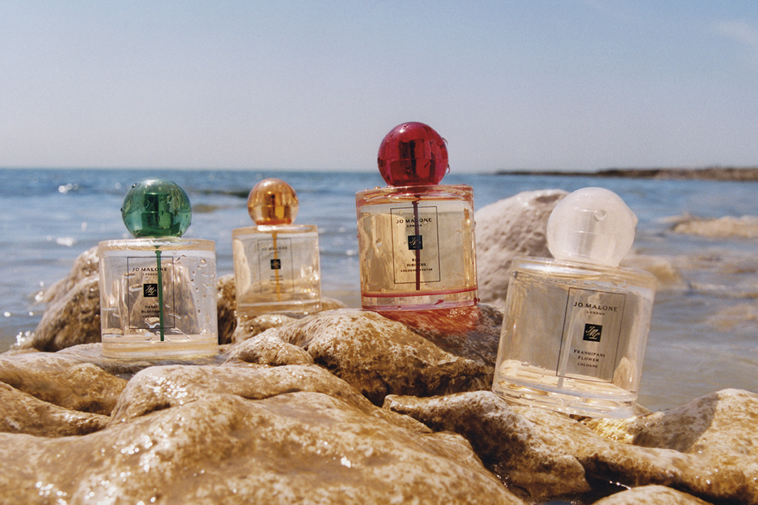 Jo malone london top spring scents collection
